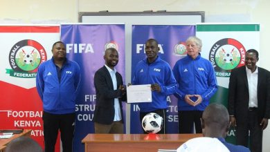Photo of FKF Insist Nick Mwendwa is President till FIFA gives way forward