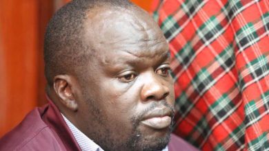 Photo of Controversial Blogger Robert Alai arrested by DCI for coronavirus updates