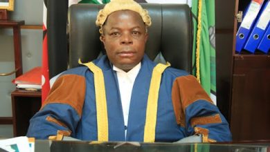 Photo of KAKAMEGA COUNTY ASSEMBLY SPEAKER ADJOURN’S THE HOUSE VIA SMS AS COVID 19 STRIKE.