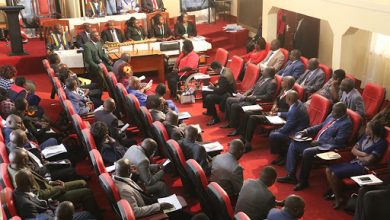 Photo of Broke Kakamega county MCA’s defaulting on Loans borrowed from I.G Bank, Bank Manager cries foul