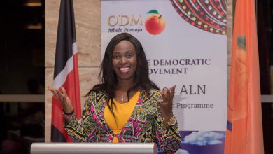 Photo of Nominated ODM MCA Renee Mayaka Nyamira County supports Governor Nyagirima on coronavirus preparedness