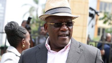 Photo of No unity and National cohesion without Ruto-Muthama Says