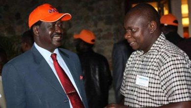 Photo of You Can Shout, Spit Or Whine But Reggae Is Unstoppable, Philip Etale Director of Communications ODM Party tells DP