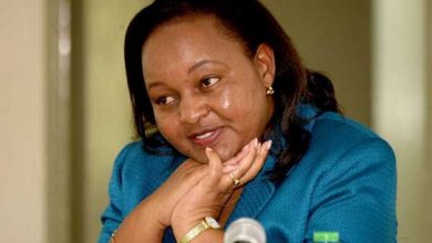 Photo of Kirinyaga Governor Anne Waiguru blames Deputy President William Ruto for her Impeachment woes