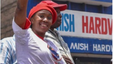 Photo of Ziwani MCA Millicent Mugadi’s education and trade development record key for her re election.