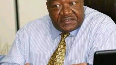 Photo of Veteran Publisher Dr Henry Chakava has passed on.