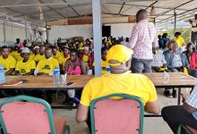 Photo of Embakasi North ACC James Kiprop Faulted for Engaging in Partisan Politics