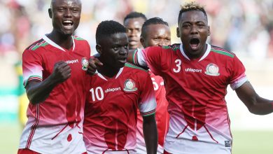 Photo of SCARE! Harambee stars vs Comoros match pulled off.