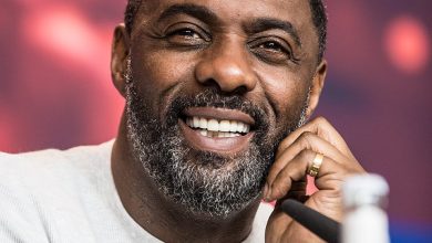 Photo of From football now to actors, Idris Elba a.k.a Obe, test positive early today.