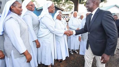 Photo of Dr. William Ruto Scares everyone by a death-tweet!