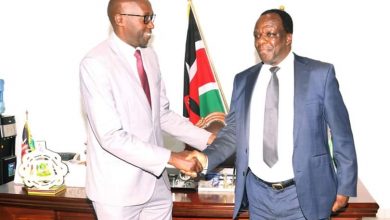 Photo of Peter Atsiaya, a lucky man or powerfully connected?