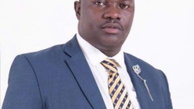 Photo of HON STAZO OMUNG’ALA LEADING THE WAR AGAINST COVID 19 FROM THE WARD LEVEL!