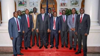 Photo of Dr William Ruto dared the President, Uhuru serves first salvo!