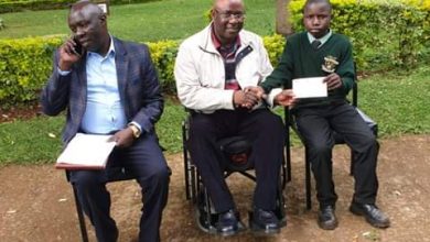 Photo of Tim Wanyonyi disowns Palapala over Bursary issues as Palapala blames Sonko for his woes