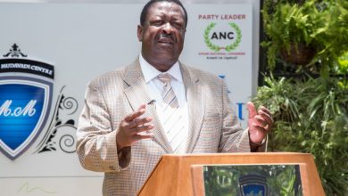Photo of CBK highlighted some of the challenges but left Kenyans on their own, Musalia Mudavadi said.