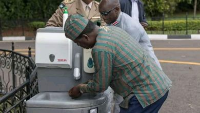 Photo of Video-ODM Leader Hon. Rtd Raila Amolo Odinga issues a message on how to stay safe on coronavirus