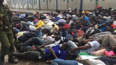 Photo of Fight war against Covid-19 Not innocent citizens! STOP POLICE BRUTALITY – Says Mudavadi