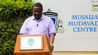 Photo of Mudavadi: government guilty of mismanaging   declared curfew.