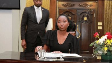 Photo of Secrets of a 23yr old minister in Namibia. What she did to get the position will shock you.