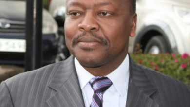 Photo of Mutahi Kagwe orders closure of entertainment joints by 7:30pm daily