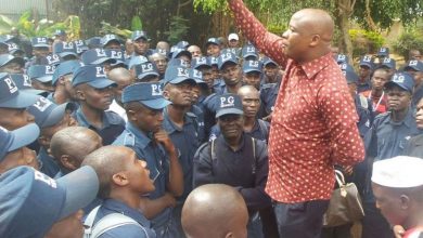 Photo of ANDABWA: guards reforms under attack as corruption fights!