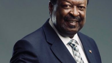 Photo of Mudavadi caution Kenyans on publishing fake news on social media.