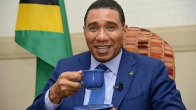 Photo of Jamaica’s Prime Minister Andrew Holness says it is not the end of time, it is not the end of the world- Covid-19 will end!