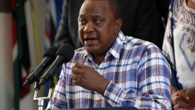 Photo of President Uhuru calls on Kenyans to pray over  Covid-19 as he declares 21 March,  National prayer day!