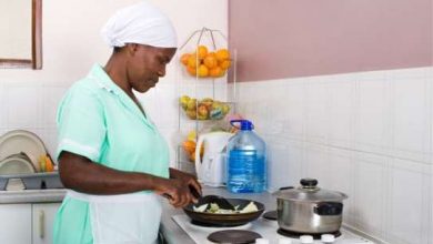 Photo of Sex workers or Househelps? Slum women throng  upmarket  estates of Yaya and Kileleshwa areas in search of houselp jobs but end up as sex slaves for a day’s wage