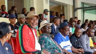 Photo of STOP BLAMING NYAMWEYA AND WORK SOCCER FANS TELL MWENDWA AS FIFA BAN LOOMS