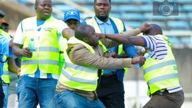 Photo of Gormahia and Afc Leopards stewards trade blows over witchcraft at Kasarani.