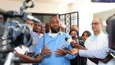 Photo of Mombasa Governor Hassan Joho says Mombasa County Goverment ready to handle coronavirus launches facility
