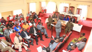 Photo of Kakamega County Assembly too broke,Divided over 10 Percent Paycut