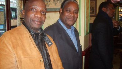Photo of Mabele Rhumba maestro dies as Covid-19 claims lives.