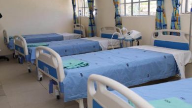 Photo of Mbagathi Hospital Medics are on a go slow citing lack of adequate coronavirus training