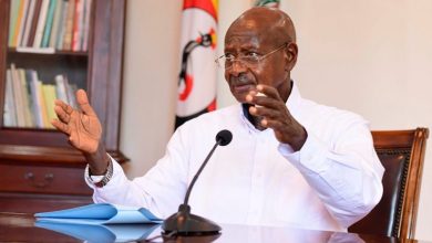 Photo of Dont urgue stay at Home: Museveni tells Ugandans