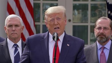 Photo of Trump Expected to Detail New Virus Therapies, but Expansion Could Be Controversial.