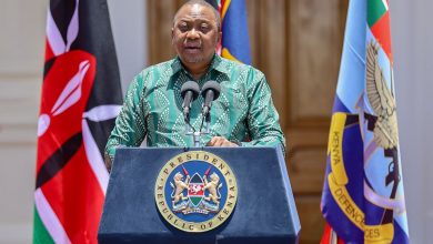 Photo of Uhuru’s betrayal of Ruto exposes his dictatorial tenderncies:Bonface Mwangi