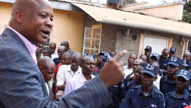 Photo of Andabwa: Calls for protection of security guards against Covid-19 amid recent police brutality.
