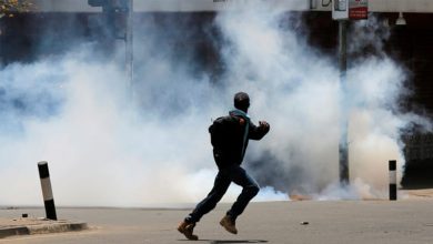 Photo of How did Kakamega residents acquire teargas canisters?