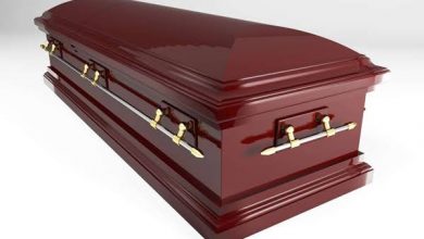Photo of A driver who drove from Nairobi to Homabay with an empty coffin just to beat the curfew turns positive