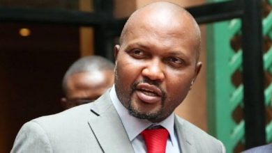Photo of Moses Kuria says Jubilee S.G Tuju has no powers to fire Kirinyaga Assembly Majority leader