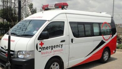 Photo of Red Cross Ambulances now ferrying drunkards to beat curfew