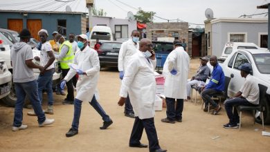 Photo of Coronavirus will kill over 300,000 Africans WHO warns