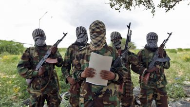 Photo of Al-Shabab founder behind Kenya attacks killed in an airstrike in Somalia by US forces