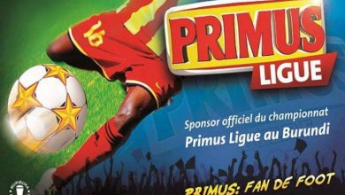 Photo of Burundi Premier league is back, players to wash their hands before playing a match
