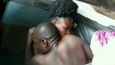 Photo of A Kangemi man Cought in the act with best friend’s wife