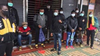 Photo of China Guangdong provincial leader issue apology to Africans