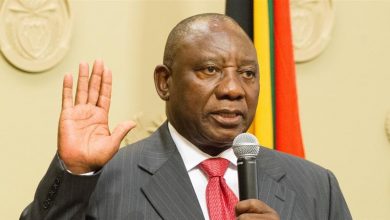 Photo of African Union Cyril Ramaphosa wants African Debt cancelled