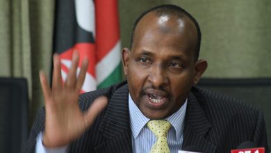 Photo of Aden Duale replies to  Murkomen after allegation he was going to Parliament to rubber stamp Uhuru’s motions
